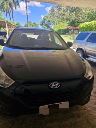 HYUNDAI IX35 2.0 MPFI GLS 16V FLEX 4P AUTOMÁTICO